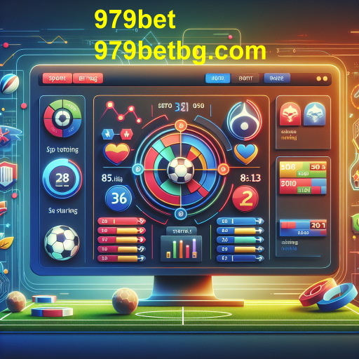 Apostas Esportivas no 979bet: A Emoção do Jogo em Suas Mãos